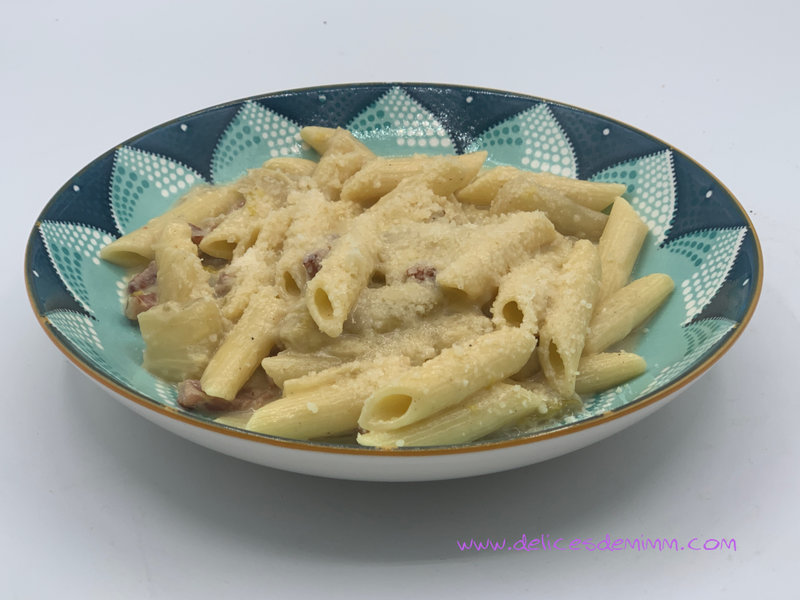 Penne aux chicons 2
