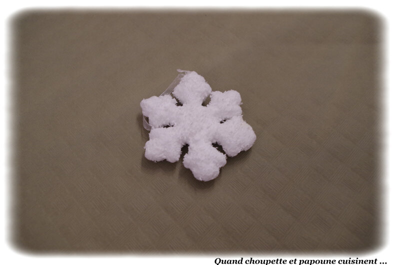 table bonhomme de neige-2817
