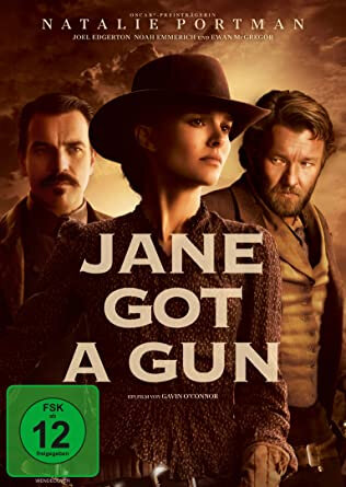 Jane got a gun