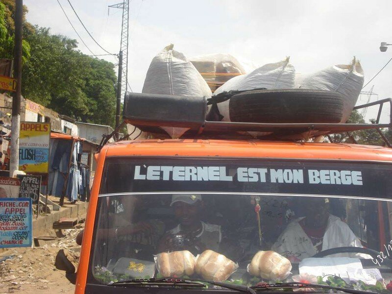 Plus efficace qu'un airbag!