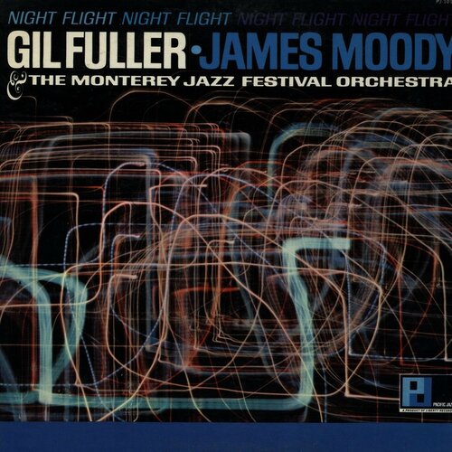 Gil Fuller James Moody The Monterey Jazz Festival Orchestra - 1966 - Night Flight (Pacific Jazz)