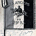 Citation à Confolens - la vie à bon marché à Montchanin - Frairie à Saint-Claud- Réduction au <b>29e</b> <b>R</b>.<b>I</b>.