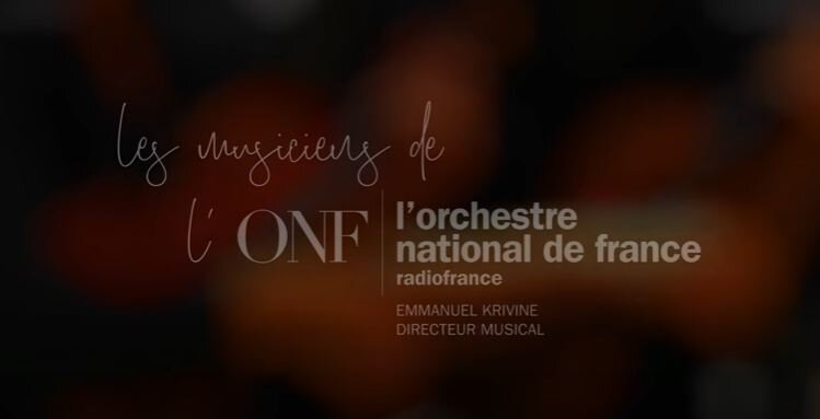 orchestrenational de france