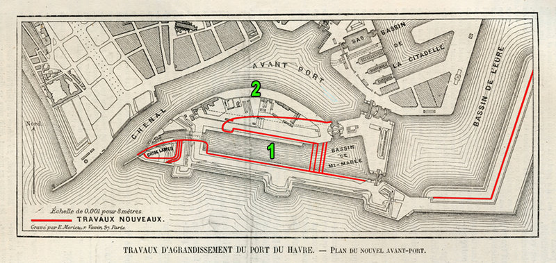 agrandissement du port 04-1874 LH ALG -2-