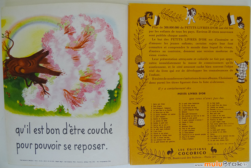 TROIS-AMIS-Petit-livre-d'or-7-muluBrok-Vintage