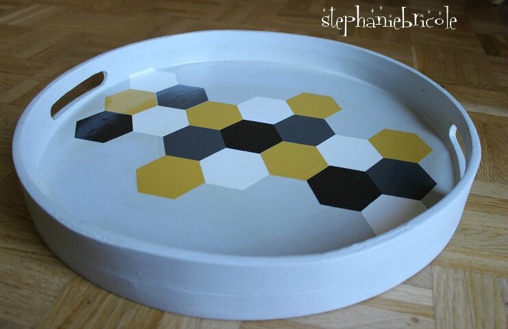 DIY PLATEAU CUSTOMISE