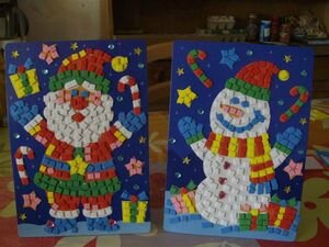 Mosaïques