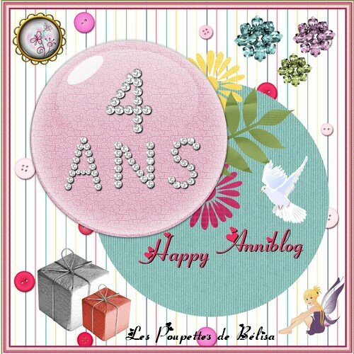 4 ans Anniblog