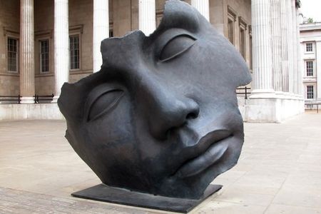 __The_British_Museum_London_England