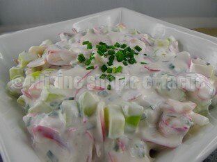 salade concombre radis 05