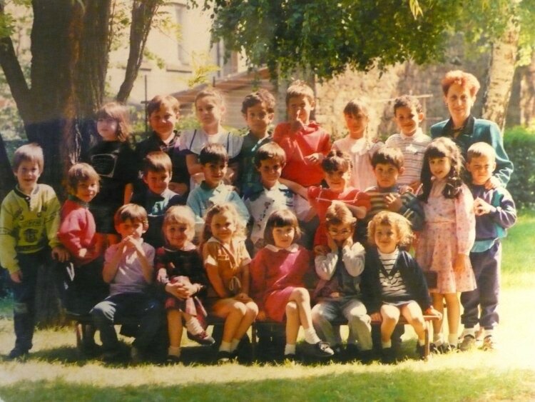 école Debussy 1988 (1)