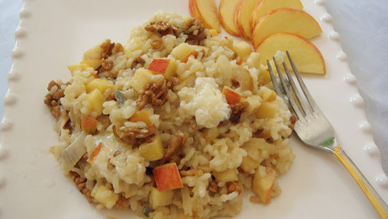 risotto_pomme_noix_gorgonzola_1