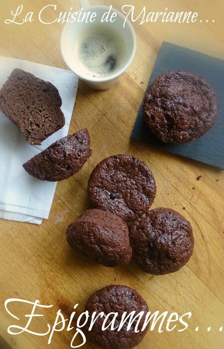 moelleux chocolat courgette 01
