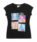 T-Shirt Violetta / Tv Mania / Prix indicatif* : 12€