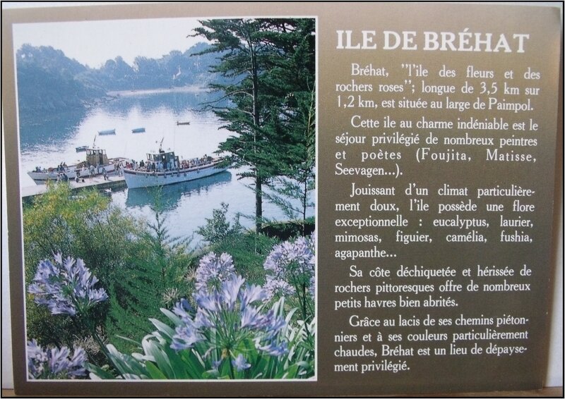 Ile de Bréhat