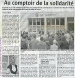 Quartier Drouot - Article journal L'Alsace 19 juillet 2016