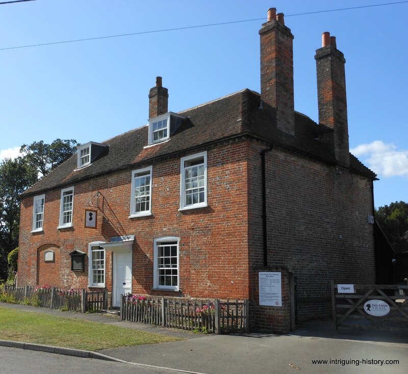 jane-austens-house-chawton