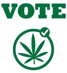 cannabis legalisation campaign