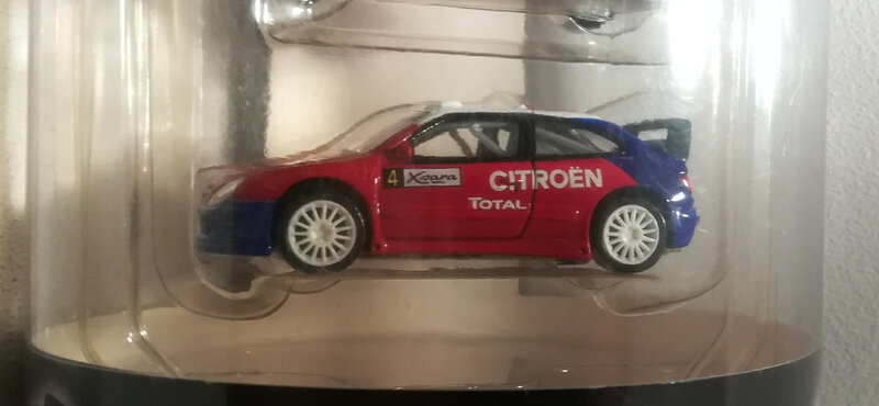 Citroen Xsara WRC (Norev)