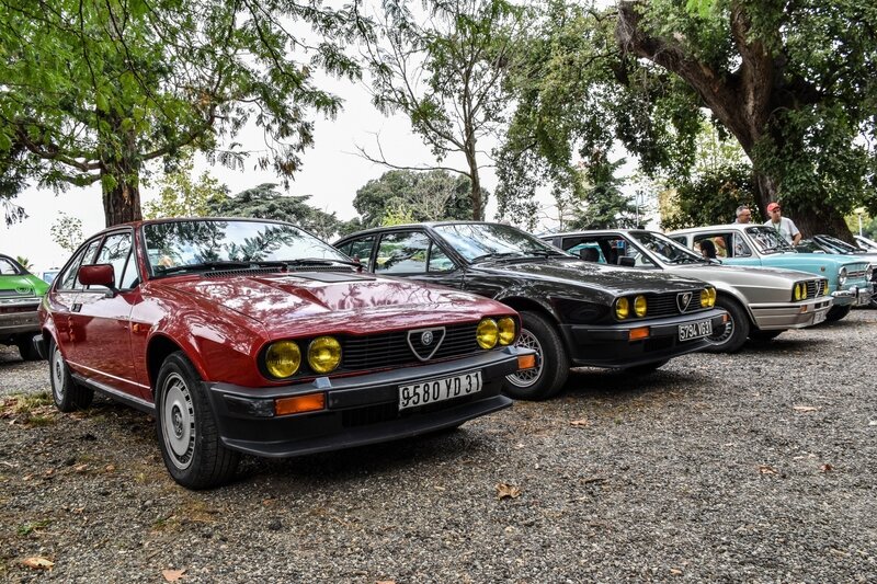 Alfa Romeo GTV