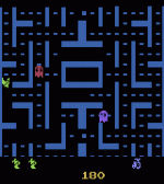 Pac-Man Atari 2066