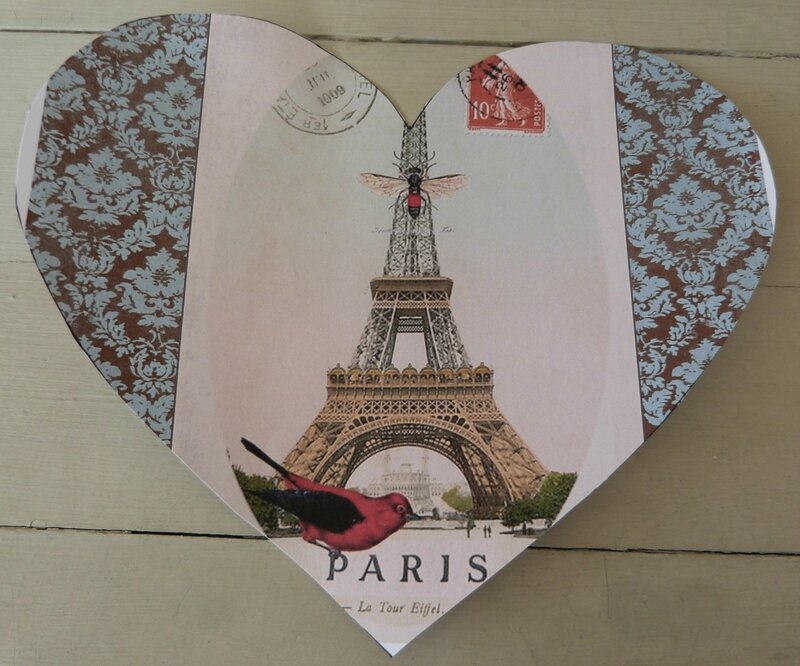 Enveloppe Coeur Paris (2)