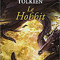 Le <b>Hobbit</b>, de J.R.R. Tolkien