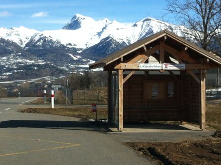 La Gare des Bidons