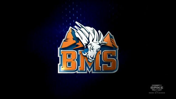 Blue Mountain State