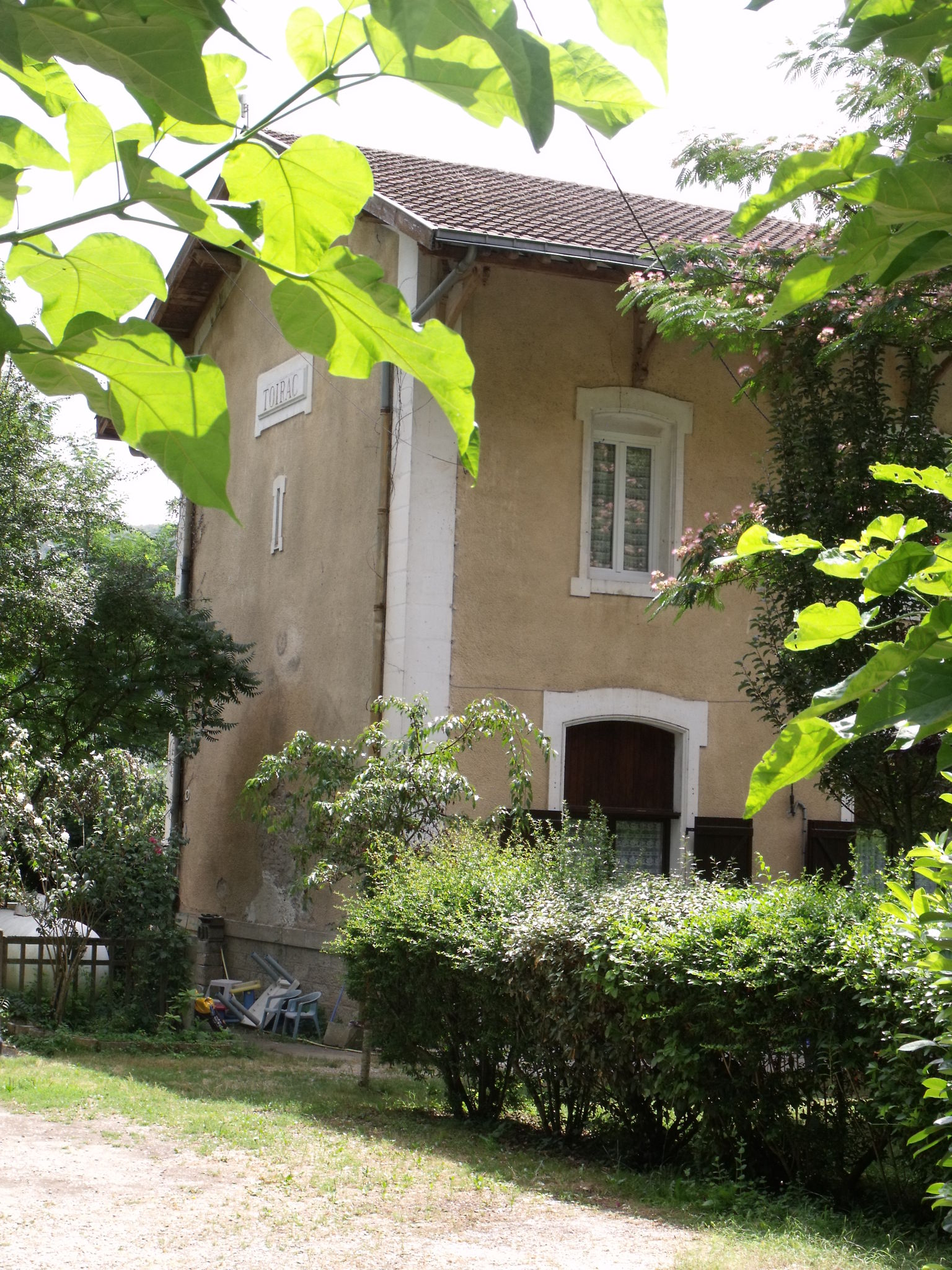 Toirac (Lot - 46)