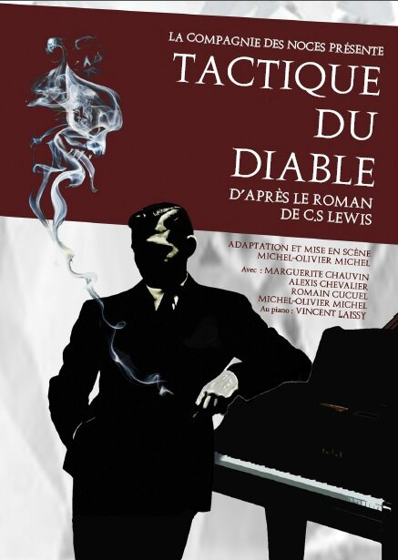 Affiche Tactique du Diable