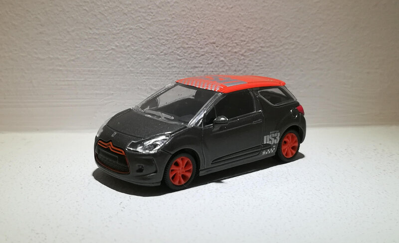 Citroen DS3 (Norev)