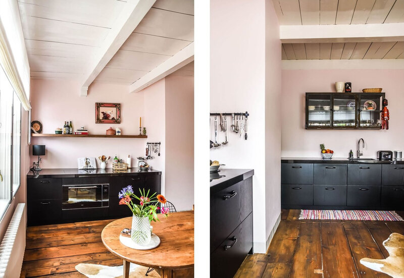 An Early 17th-Century Dutch Home Full Of Character