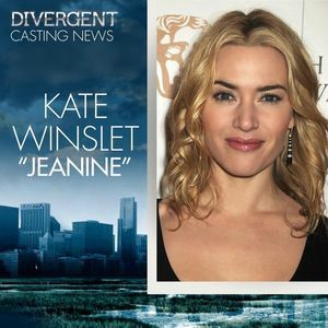 kate winslet divergent