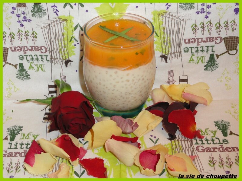 verrine d'orge perlée et sa gelée de melon à l'estragon-9525