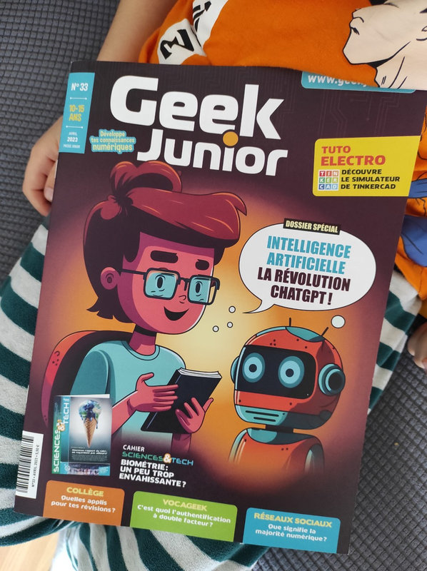 Geek Junior