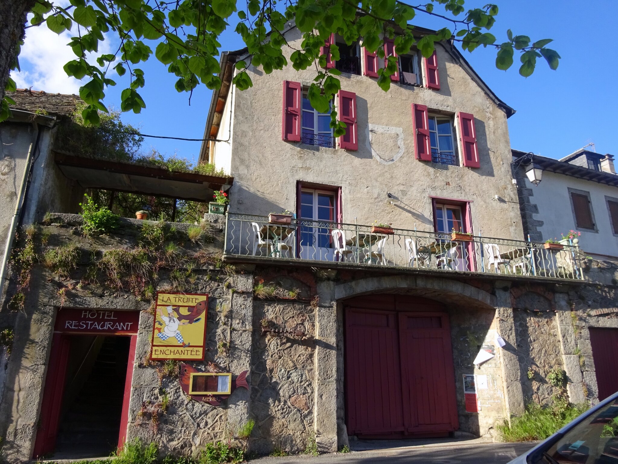 Notre hôtel 4****