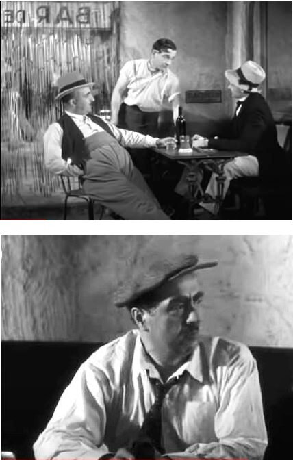 film Marius mêmes acteurs 1931