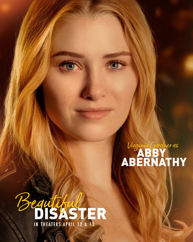 Abby personnage