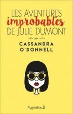 les aventures improbables de julie dumont