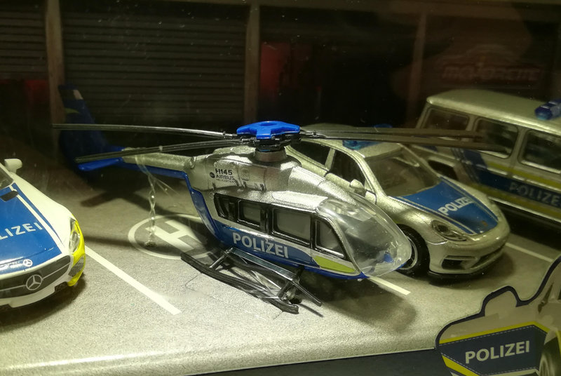Helicopter (Majorette)