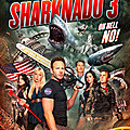 Sharknado 3 : Oh Hell No ! (2015) - The Asylum