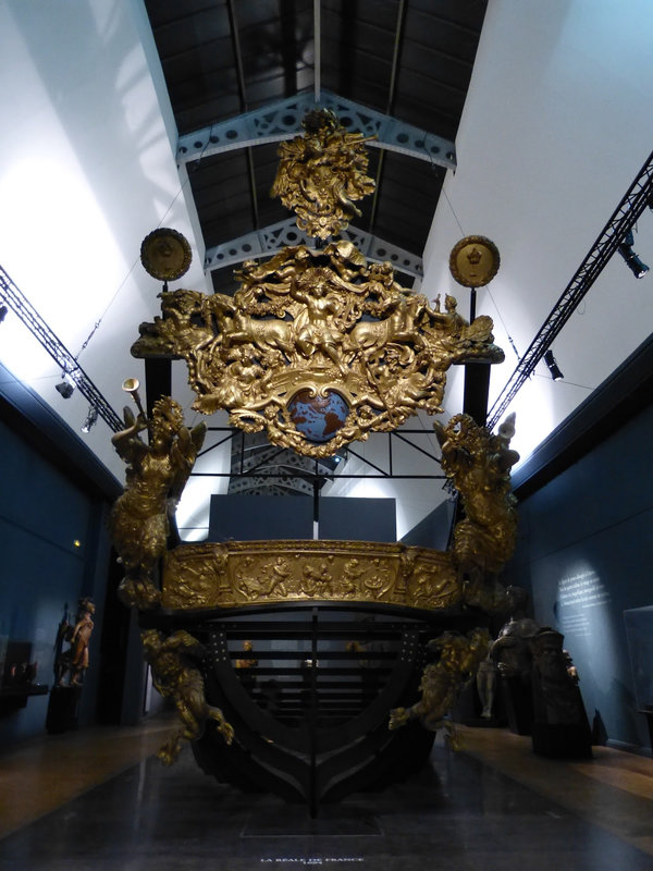 le musee en 2016
