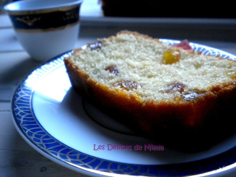 Cake des mille et une nuits 3