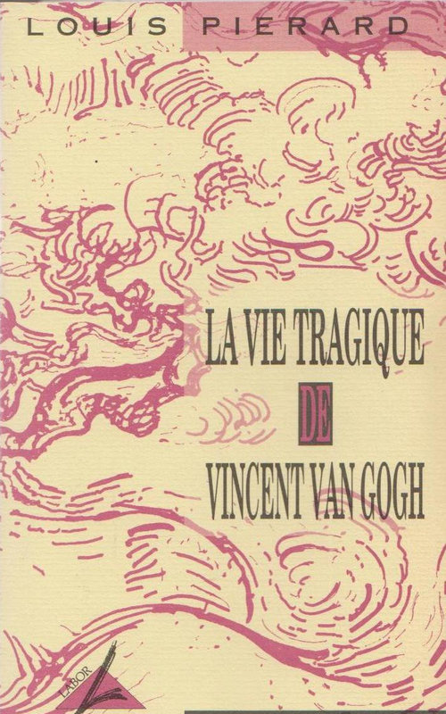 Panneau 11 Van Gogh La Vie tragiqe de Vincent Van Gogh - Pierard
