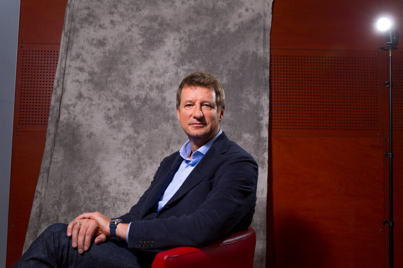 YANNICK JADOT DIMPOL MEDIA DIXIT WORLD