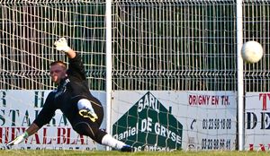 SC ORIGNY US BHT 2013 penalty Monvoisin