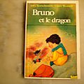 Bruno et le dragon, Irina Korschunow, Collection Copain