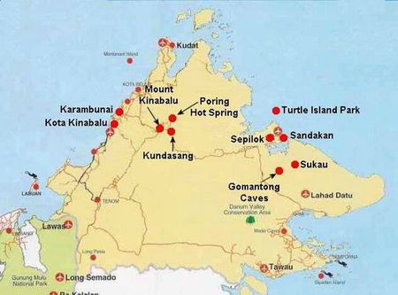 Map_Sabah