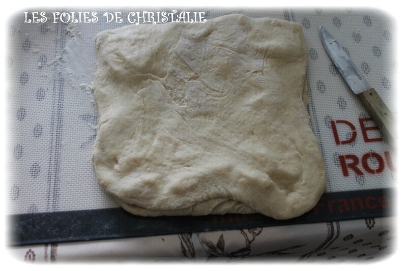 Pâte à couques 9
